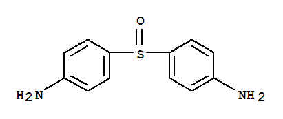 4-[(4-氨基苯基)亚磺酰基]苯胺