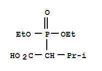 2-(二乙氧基磷酰)-3-甲基丁酸