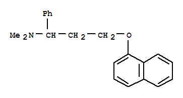 消旋达泊西汀游离碱