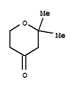 四氢-22-二甲基-4H-吡喃-4-酮