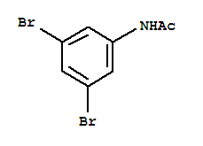 N-乙酰基-3,5-二溴苯胺