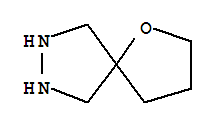 1-氧杂-7,8-二氮杂螺[4.4]壬烷
