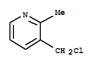 3-(氯甲基)-2-甲基吡啶