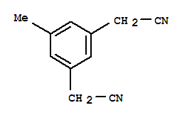 5-甲基-1,3-二乙氰基苯