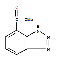1H-苯并[d][1,2,3]三唑-7-羧酸甲酯