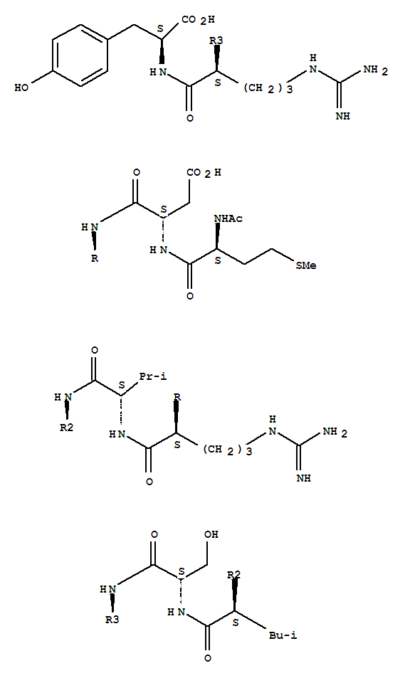 Urotensin II(Gillichthys mirabilis) (8CI,9CI)