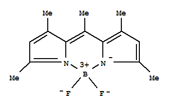 4,4-二氟-1,3,5,7,8-五甲基-4-硼-3A,4A-二氮杂-S-茚烯