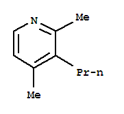 2,4-二甲基-3-丙基吡啶
