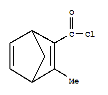 3-甲基双环[2.2.1]庚-2,5-二烯-2-甲酰氯