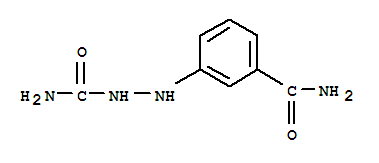 3-Semicarbazido苯甲酰胺