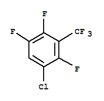 5-氯-2,3,6-三氟三氟甲苯