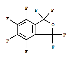 1,1,3,3,4,5,6,7-八氟-1,3-二氢异苯并呋喃