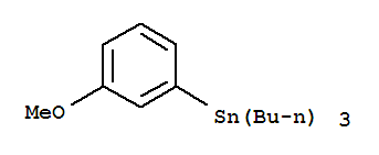 三丁基(3-甲氧基苯基)锡