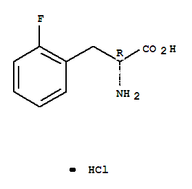 D-2-氟苯丙氨酸