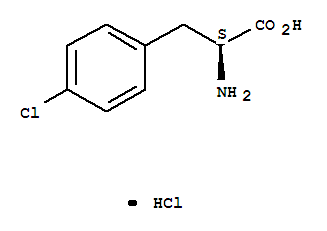 4-氯-L-苯丙氨酸盐酸盐