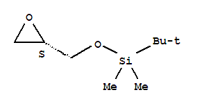 叔丁基二甲基硅烷(S)-缩水甘油醚