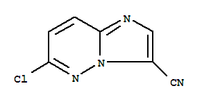 6 - 氯 - 咪唑并[1,2-B]哒嗪-3 - 甲腈