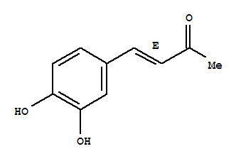 (E)-3,4-二羟基苯亚甲基丙酮