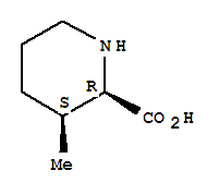 (+/-)-顺式-3-甲基-2-哌啶羧酸