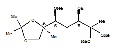 二苯并呋喃,1,2,3,4,6,7-六溴-