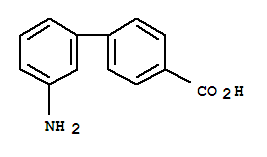 3-氨基-[1,1-联苯]-4-羧酸