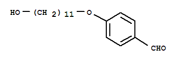 4-(11-羟基烷氧基)苯甲醛