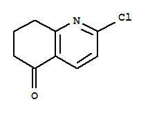 2-氯-7,8-二氢-6H-喹啉-5-酮