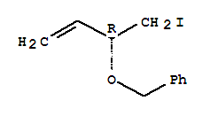 (S)-2-o-苄基-1-碘-3-丁烯