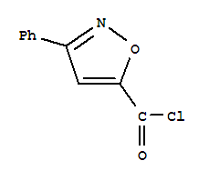 3-苯基异噁唑-5-羰酰氯