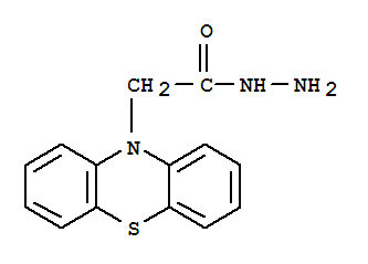 2-(10H-苯并噻嗪-10-基)乙酰肼