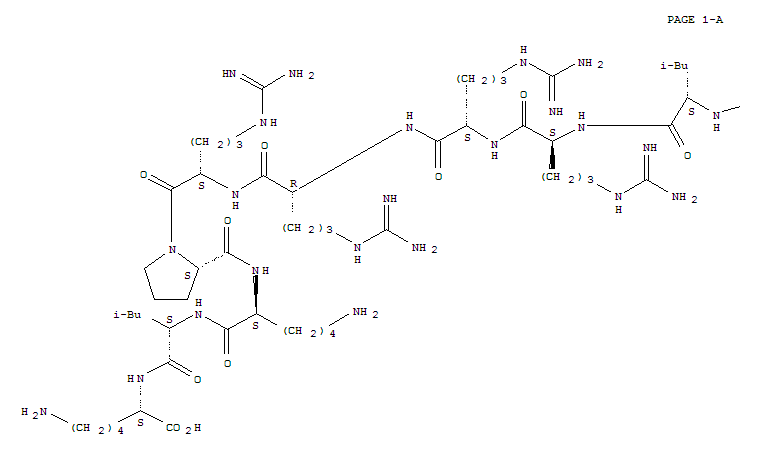 (D-ARG8)-DYNORPHIN A (1-13)