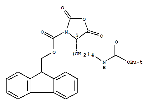 N-芴甲氧羰基-N'-[1-(4,4-二甲基-2,6-二氧代