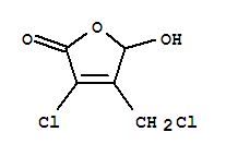 3-氯-4-(氯甲基)-5-羟基-5H-呋喃-2-酮