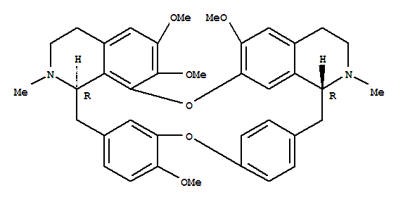 L-粉防己碱