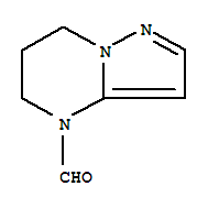 6,7-二氢吡唑并[1,5-a]嘧啶-4(5H)-甲醛