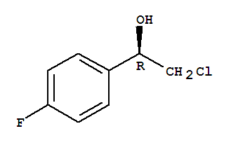 (R)-2-氯-1-(4-氟苯基)乙醇