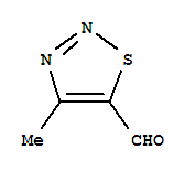 四甲基-1,2,3噻二唑-5甲醛