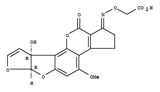 2-甲氧基-4-(2'-硝基乙烯基)苯基--N-乙酰基-B-D-葡萄糖胺负离子