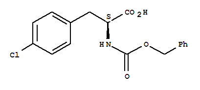 CBZ-L-4-氯苯丙氨酸