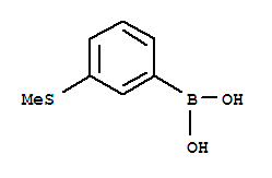 3-甲硫基苯硼酸