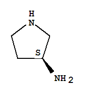 (3S)-(-)-3-氨基吡咯烷