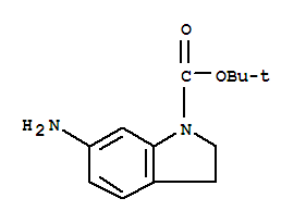6-氨基-2,3-二氢吲哚满-1-羧酸叔丁酯