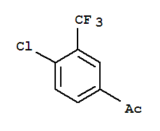 间三氟甲基对氯苯乙酮