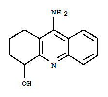 9-氨基-1,2,3,4-四氢吖啶-4-醇