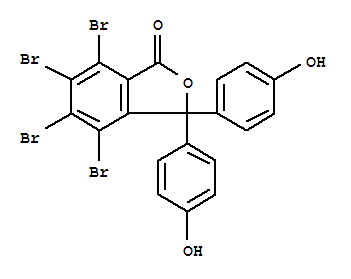 4,5,6,7-四溴苯酚酞