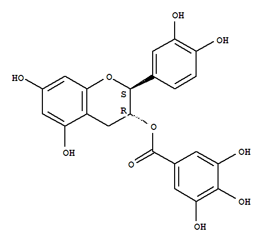 (-)-没食子酸儿茶素酯