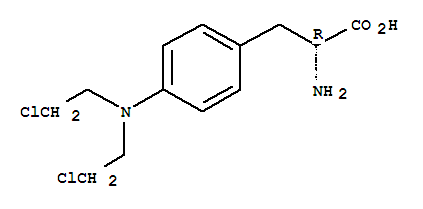 美法仑D-异构体