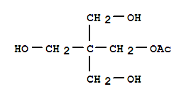 3-羟基-2,2-二(羟甲基)丙基乙酸酯