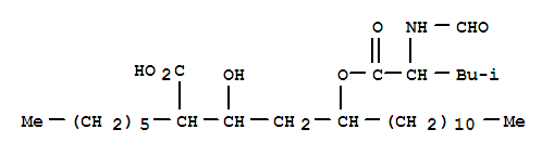 奥利司他杂质M1