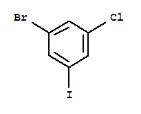 1-溴-3-氯-5-碘苯